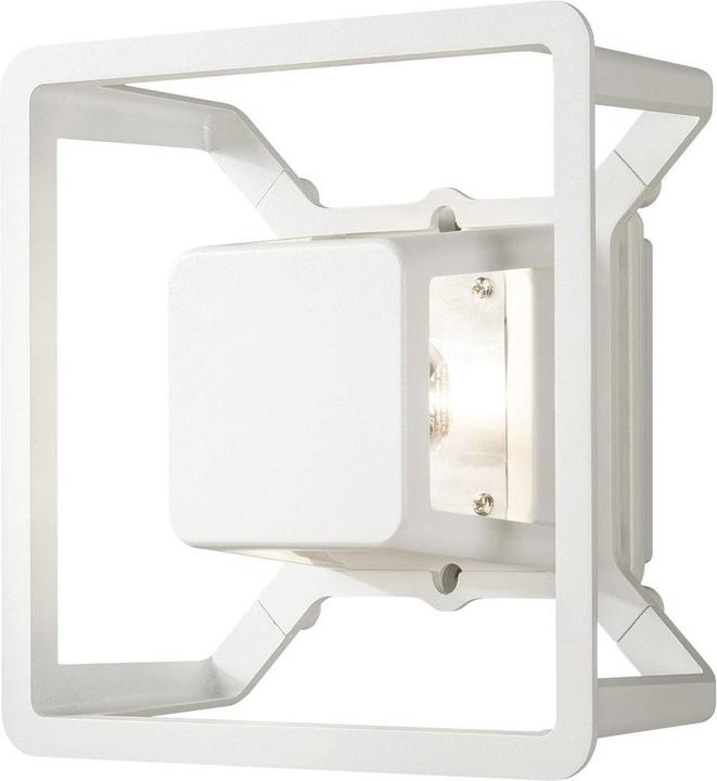 Actual product image Konstsmide LED exterior wall light 3 W Warm (300 lm, IP54)