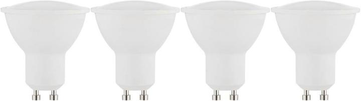 Actual product image Müller Licht LED GU10 reflector 5 W = 50 W (GU10, 5 W, 320 lm, 4 x, G)