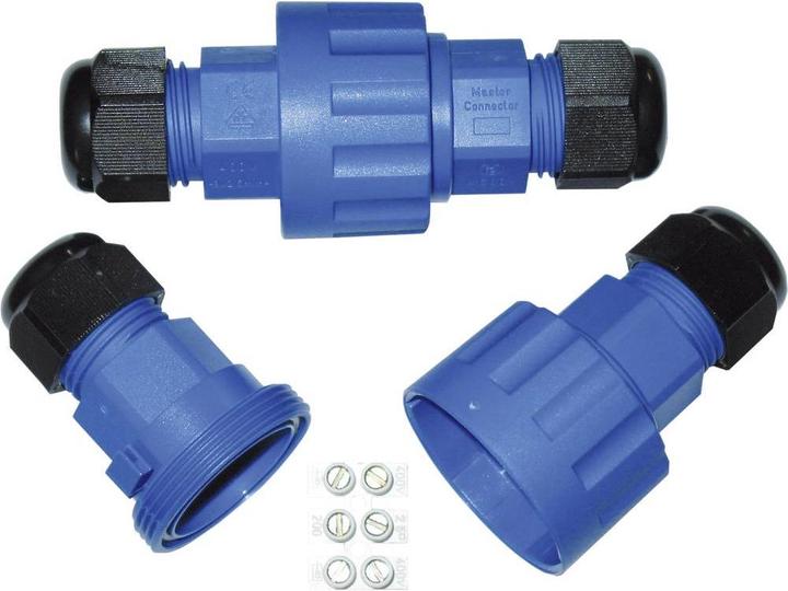 Image du produit Müller Plastik Connecteur de câble PN-IIP 68-3 340