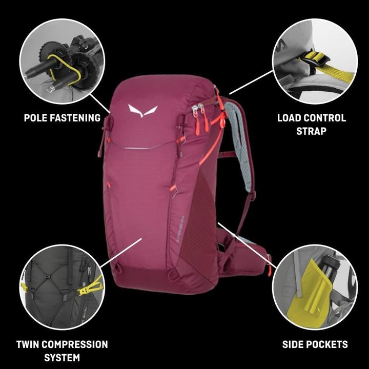 Produktbild Salewa Alp Trainer L Rucksack Da (20 l)