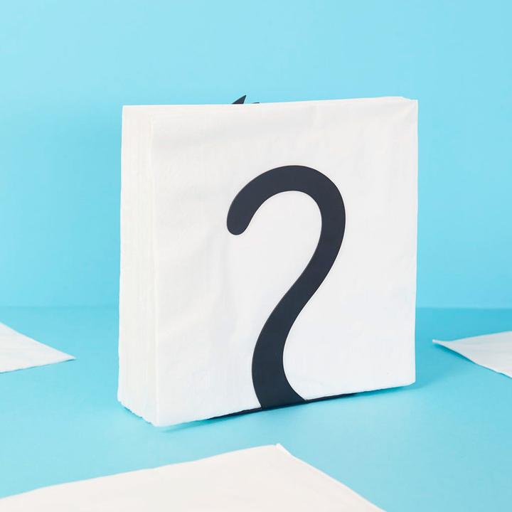 Actual product image Balvi Napkin holder