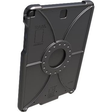 Thumbnail - RAM Mounts IntelliSkin-Sam G Tab A 9.7 (Galaxy Tab A (9.7")), Tablet Hülle, Schwarz