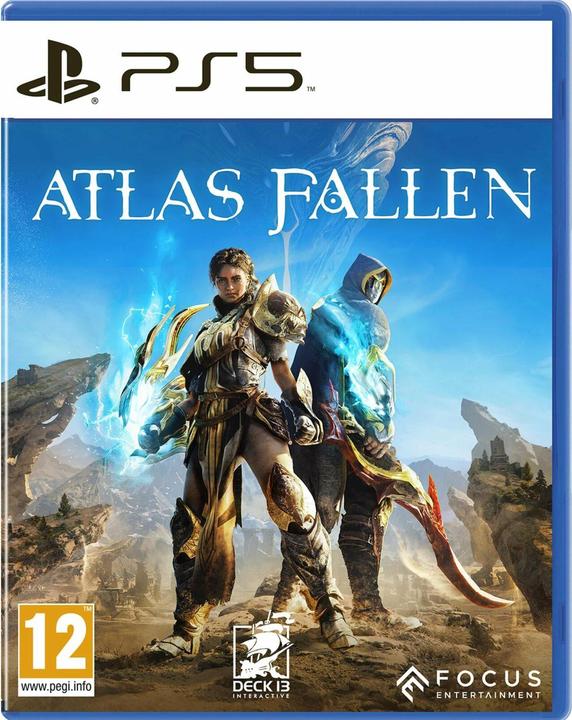 Focus Home Interactive Trappole Atlas (PS5, DE)
