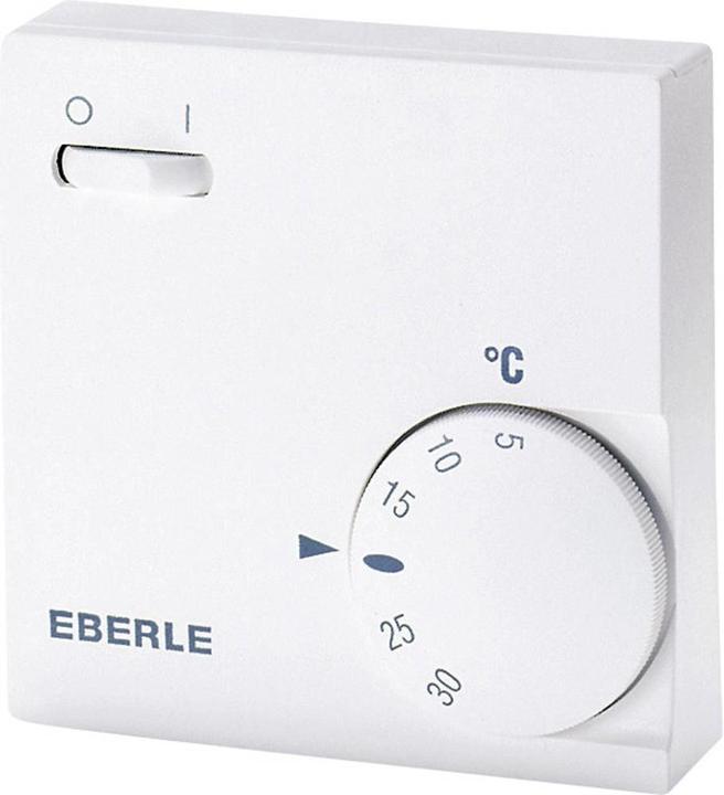 Image du produit Eberle Controls Thermostat d'ambiance encastré 5 à