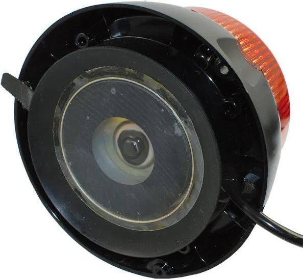 Produktbild WAS LED Rundumleuchte Magnetfuss