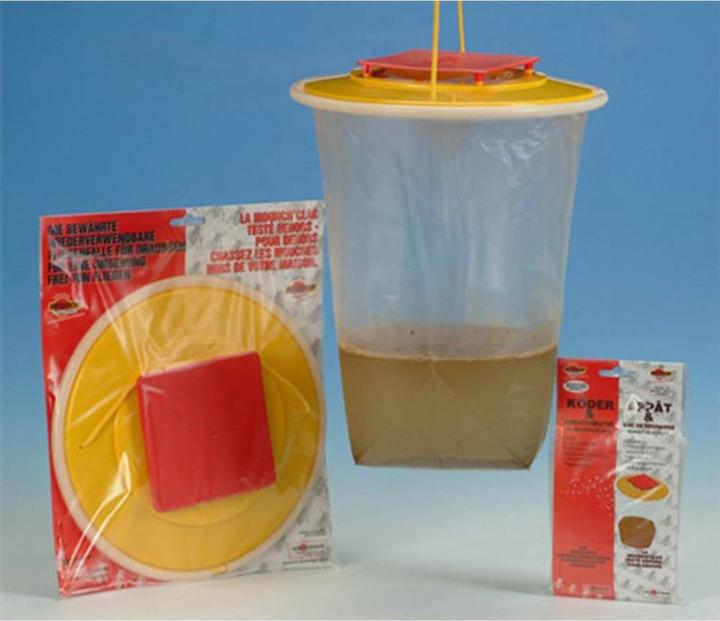 Image du produit Redtop Flytrap XL 8 l 30000 Jaune