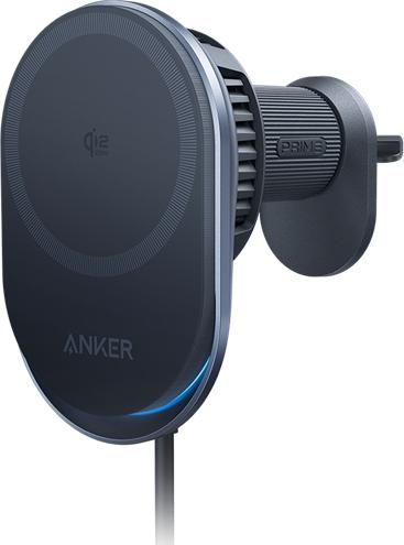 Anker Cigarette Dual Car Charger Black