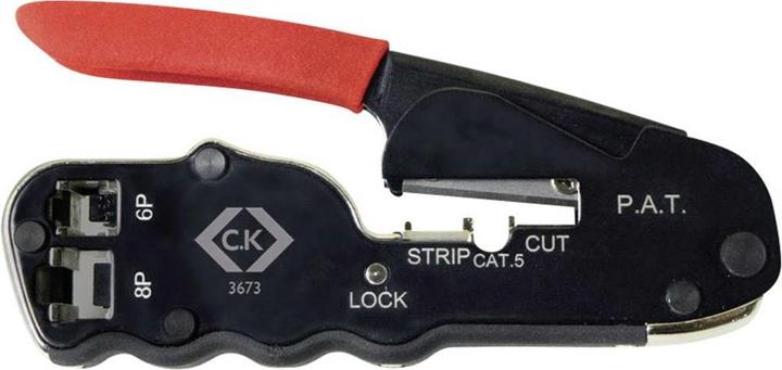 Produktbild C.K Magma Crimpzange Modularstecker (Wes (140 mm)