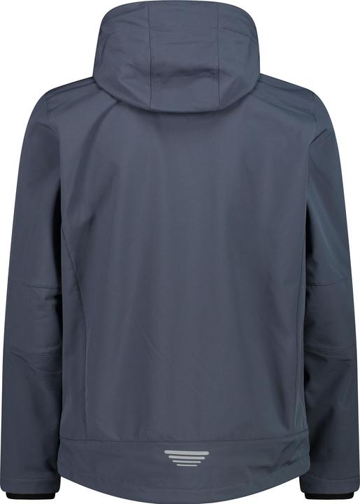 Immagine prodotto CMP Campagnolo Zip Hoodie Softshell (48, M)