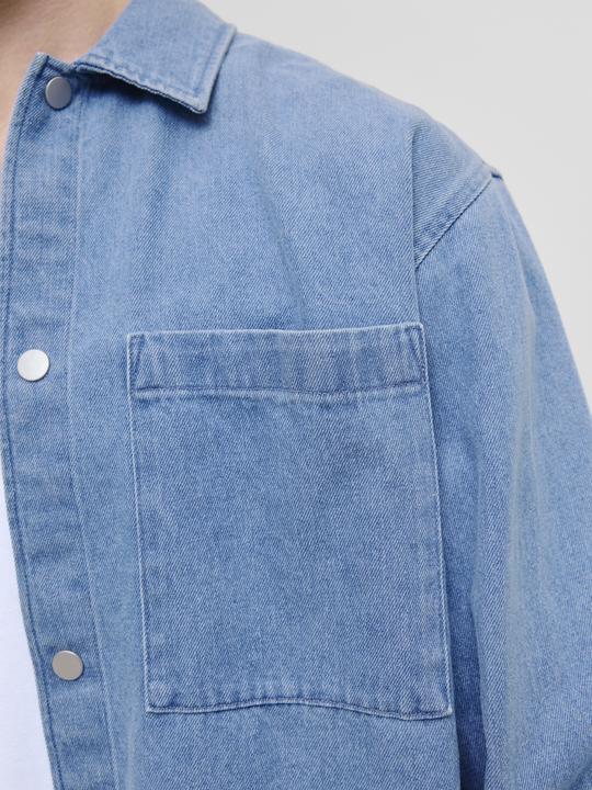 Actual product image Jack & Jones Wide Fit Hemd Hemd (XL)