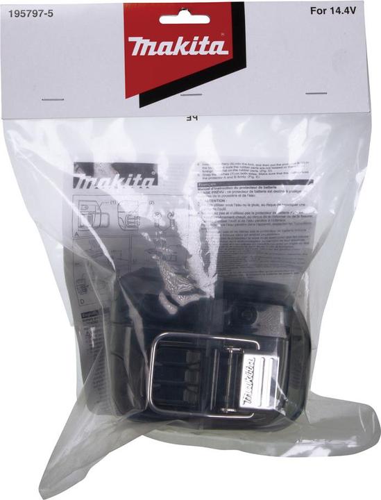 Image du produit Makita Housse de protection de la batterie (14.4 V)