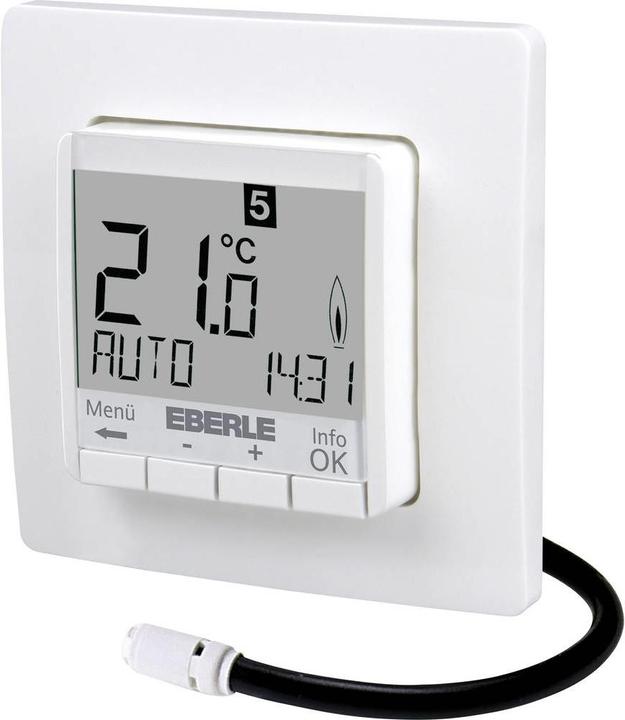 Eberle Controls Thermostat d'ambiance encastré FIT 3