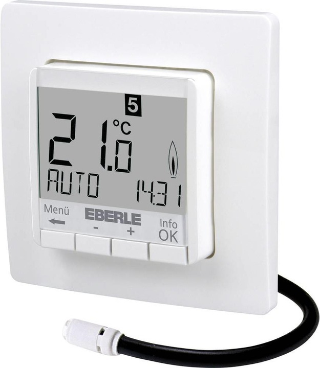 Produktbild Eberle Controls Raumthermostat Unterputz FIT 3