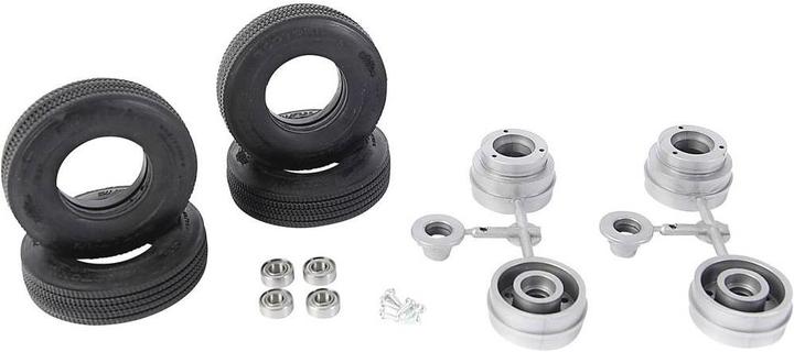 Image du produit Carson Modèles réduits Sport 1:14 Camion semi-remorque