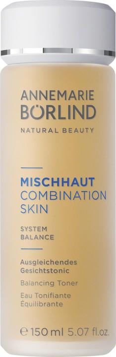 Actual product image Annemarie Börlind Combination Skin Facial Toner (Face toner, 150 ml)