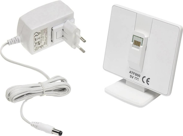 Actual product image Honeywell Table mount evohome ATF800