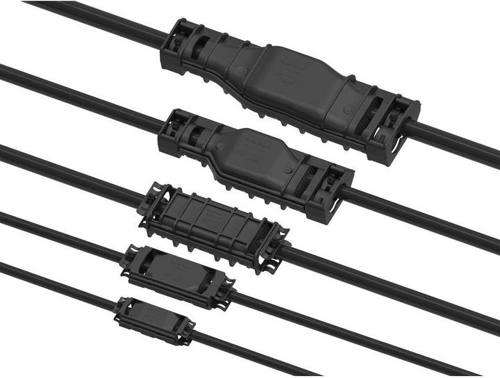 Actual product image TE Connectivity Cable sleeve CH6879-000 RayGel P