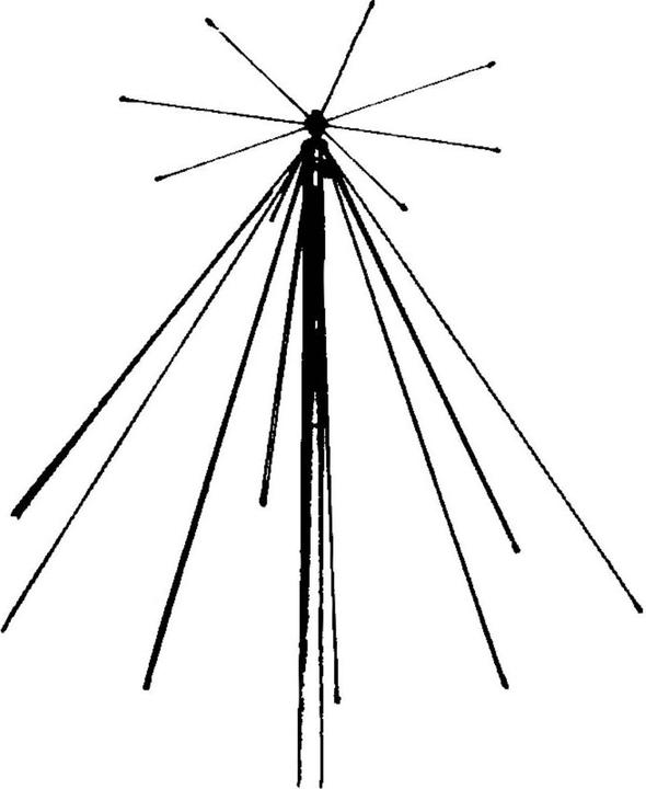 Actual product image Albrecht Radio scanner station antenna 61 (Parabolic antenna, UKW / MW / LW, DAB/ DAB+)