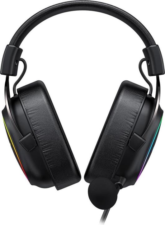 Produktbild Havit H2002P Gaming Headphones RGB (Kabelgebunden)