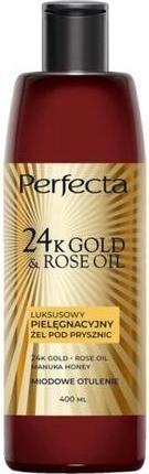 Produktbild DAX 24K Gold & Rosenöl Luxus Duschgel M (400 ml)