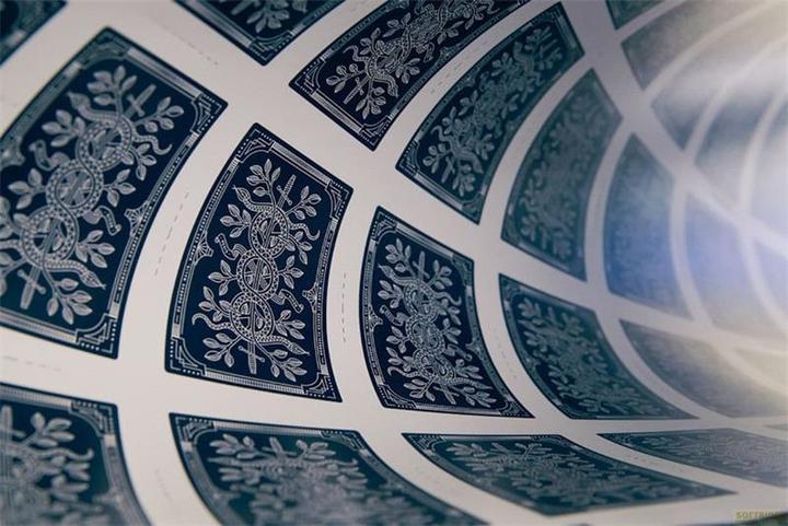 Immagine prodotto Theory11 Carte da gioco Monarchs (Inglese)