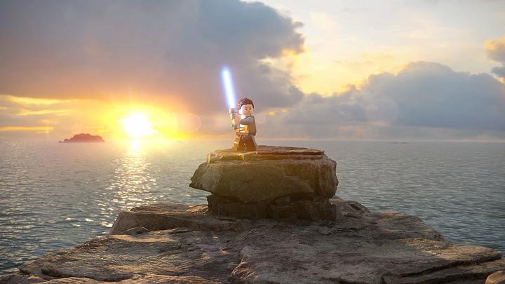 Produktbild Microsoft LEGO Star Wars: The Skywalker Saga Standard Xbox One (Xbox One S)