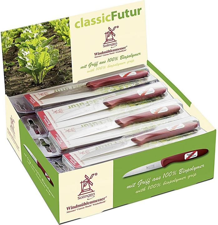 Produktbild Windmühle Gemüsemesser 'ClassicFutur' (17.50 cm)