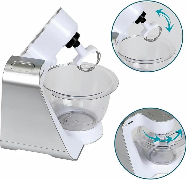Actual product image Theo Klein Bosch - Kitchen machine MUM 5, silver