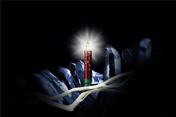 Image du produit Krinner Lumix Superlight Crystal Mini (14 x)