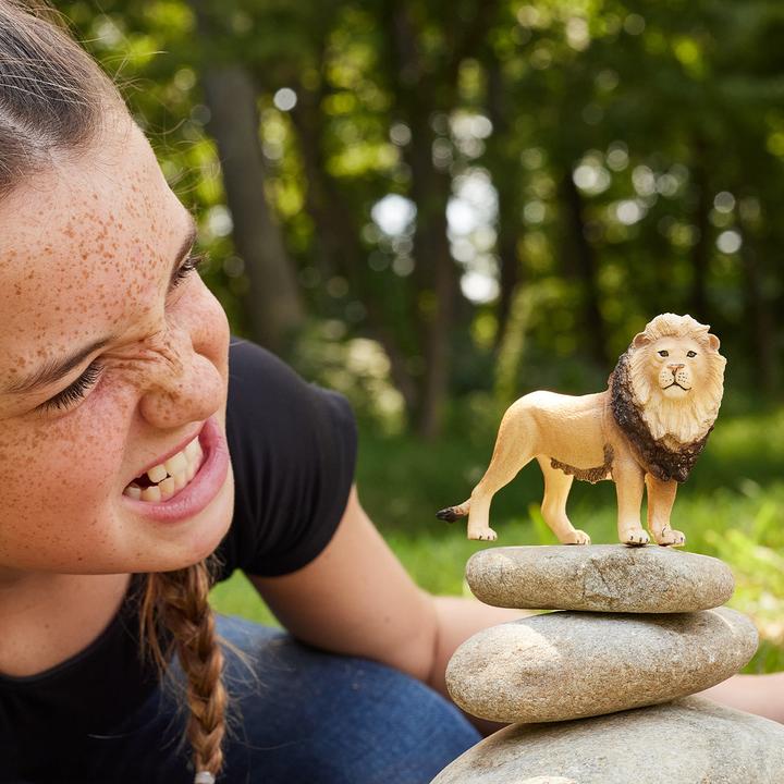 Actual product image Schleich Lion