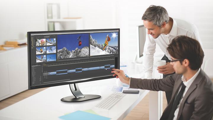 Immagine prodotto Philips Brilliance BDM3470UP (3440 x 1440 pixel, 34")