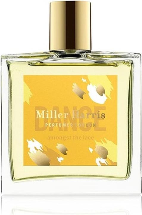 Miller Harris DANCE Eau de Parfum Citrus Fresh Green Perfume 100ml