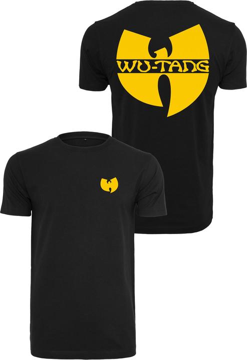 Actual product image Wu-Wear Front-Back Tee (XXL)