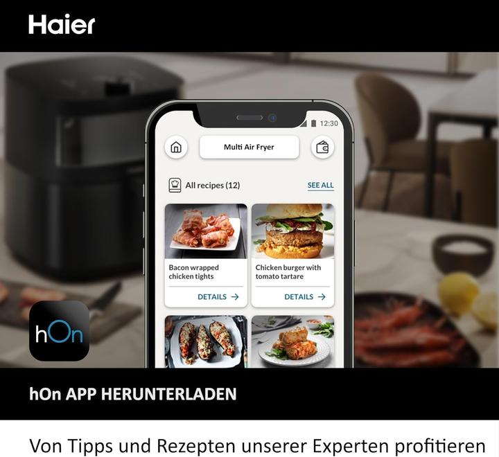 Immagine prodotto Haier HAF5TWA 011