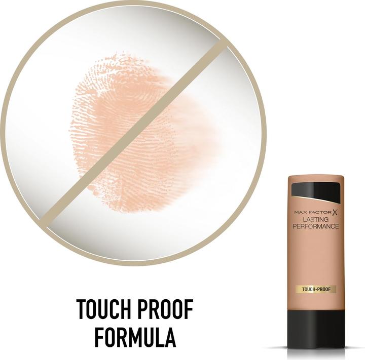 Image du produit Max Factor performance de chargement (108 Beige Miel)