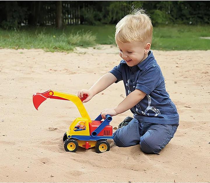 Productafbeelding Lena Actieve graafmachines