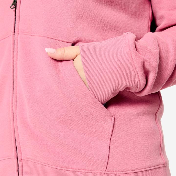 Produktbild Domyos Kapuzenjacke Damen Sweatshirtstoff (L)