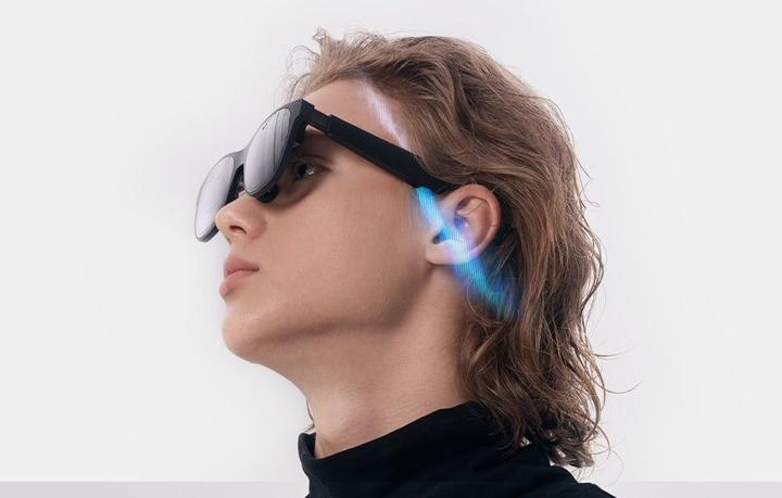 Actual product image Xreal Okulary AR Air 2 Pro
