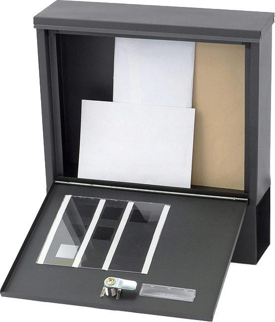 Produktbild Modernhome Steel mailbox