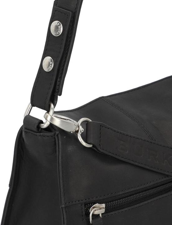 Produktbild Burkely Rogue Robyn Schultertasche Leder 24 cm