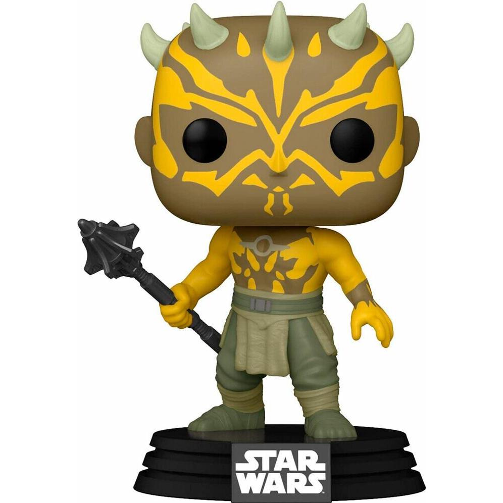 Funko Funkfigur POP STAR: Jedi Fallen Order - Nightbrother (Exklusiv)