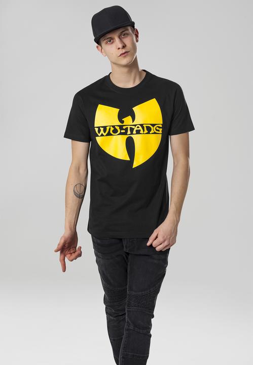 Immagine prodotto Wu-Wear Maglietta con logo (S)