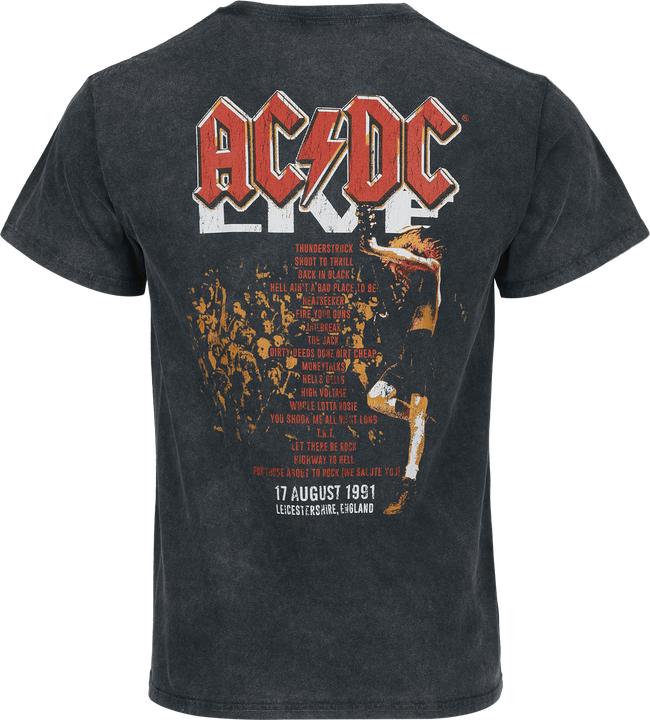 Produktbild AC/DC Live At Donington (S)