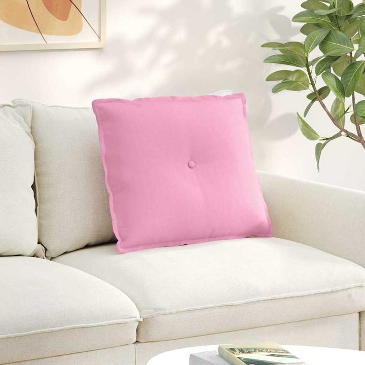 Produktbild vidaXL Rücken Kissen (60 x 50 cm)