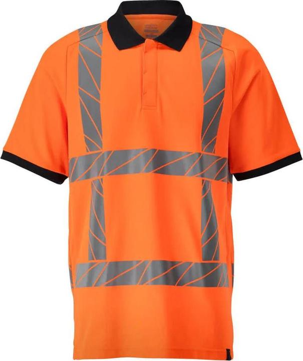 Immagine prodotto Mascot Accelerate Safe HiVis Poloshirt Schmal (L)