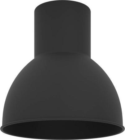 Produktbild EGLO Capoliveri-E skaerm H170 ø175, Sort