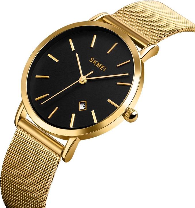 Produktbild Skmei 1530GD Damenuhr + BOX