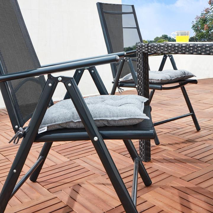 Produktbild Detex Stuhlkissen (40 x 40 x 8 cm)
