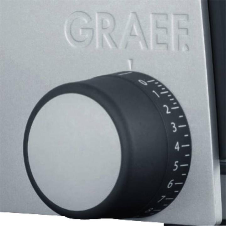 Actual product image Graef G55