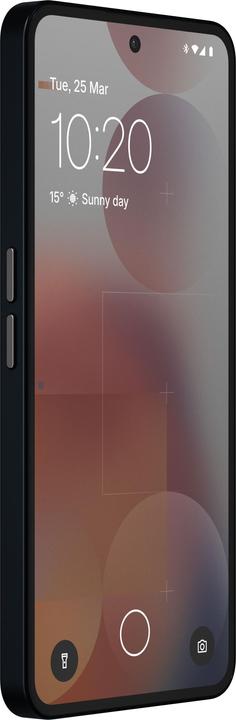 Actual product image Nothing Phone (3a) Pro (256 GB, Black, 6.77", SIM + eSIM, 50 Mpx, 5G)